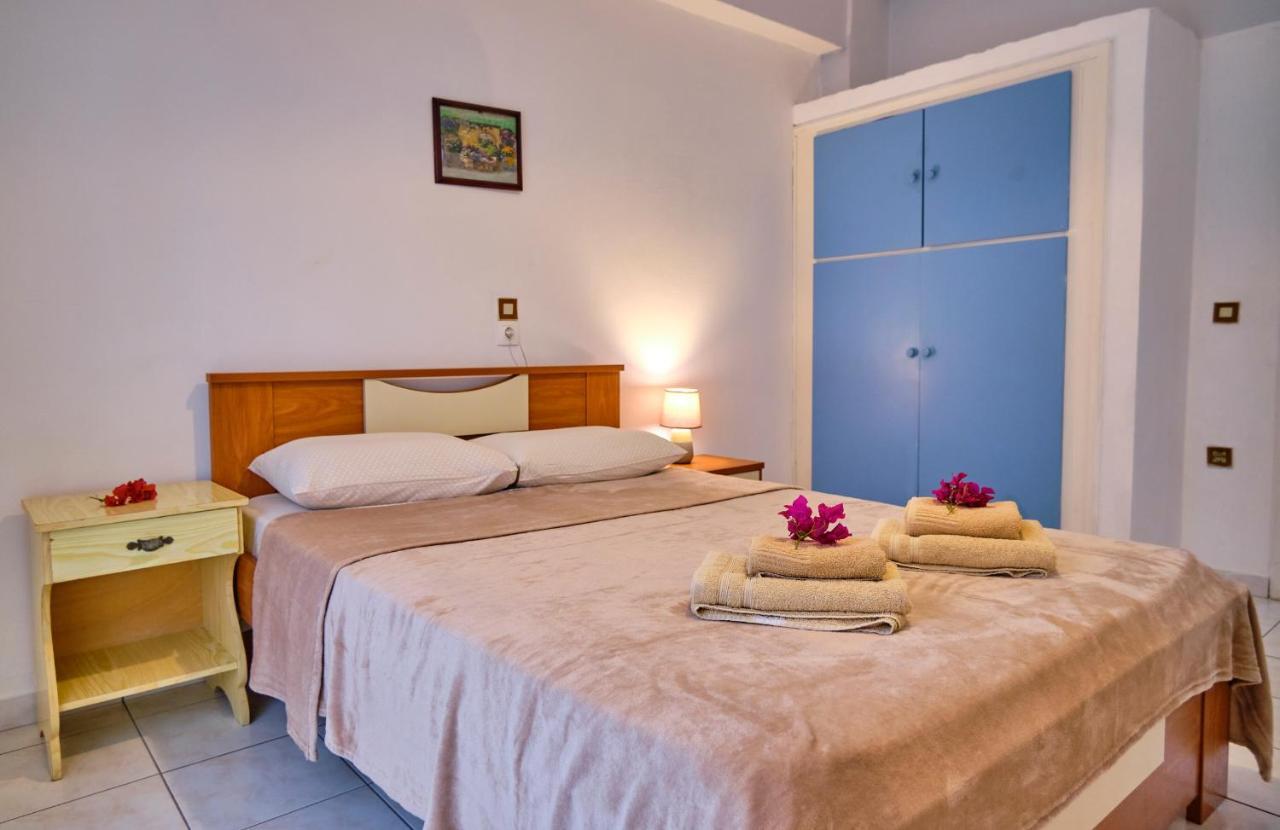 Maro Apartments Αρίλλας Εξωτερικό φωτογραφία