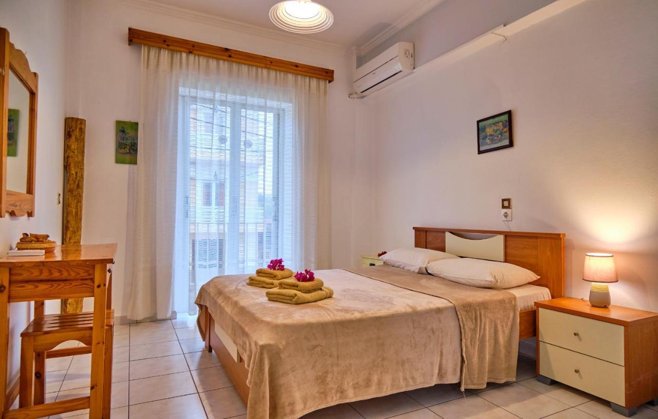 Maro Apartments Αρίλλας Εξωτερικό φωτογραφία
