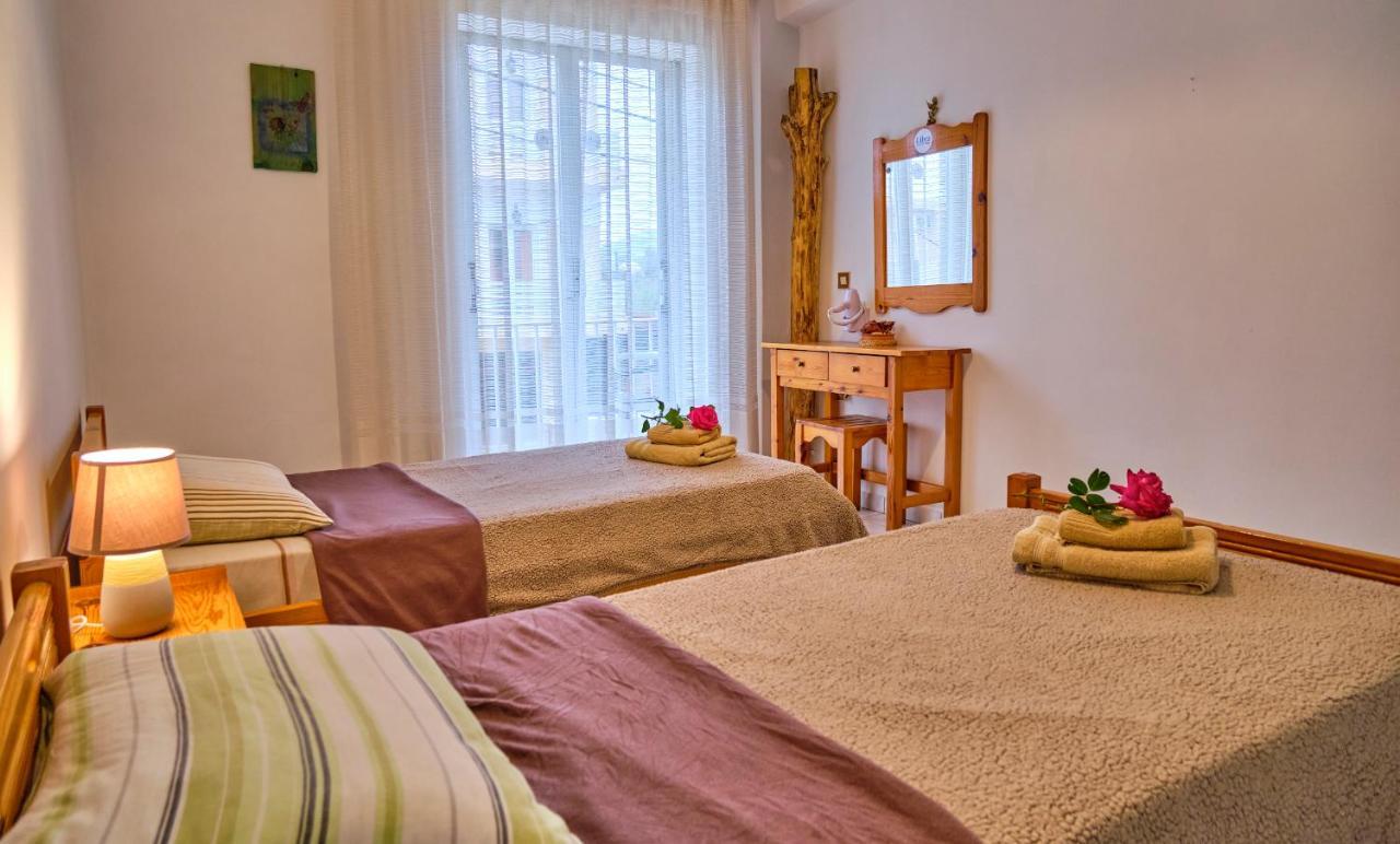 Maro Apartments Αρίλλας Εξωτερικό φωτογραφία