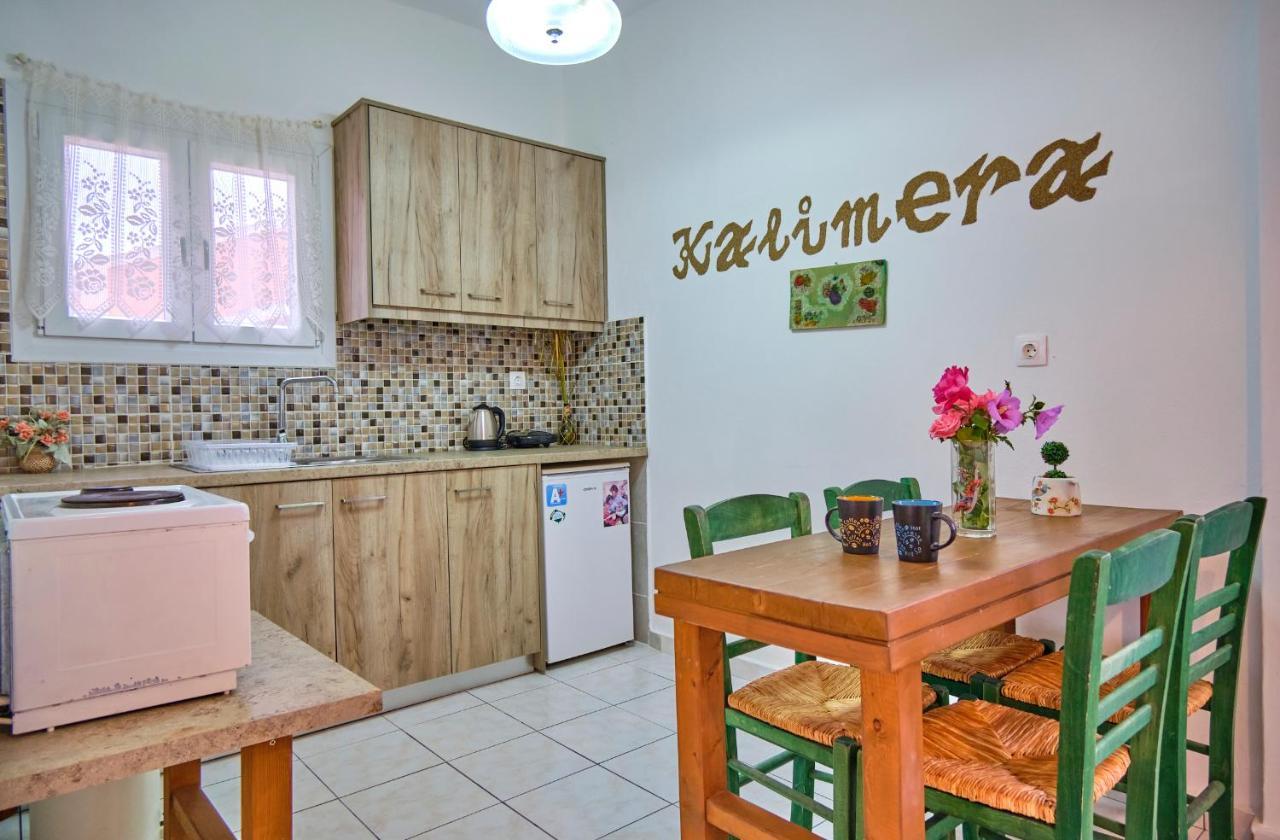 Maro Apartments Αρίλλας Εξωτερικό φωτογραφία