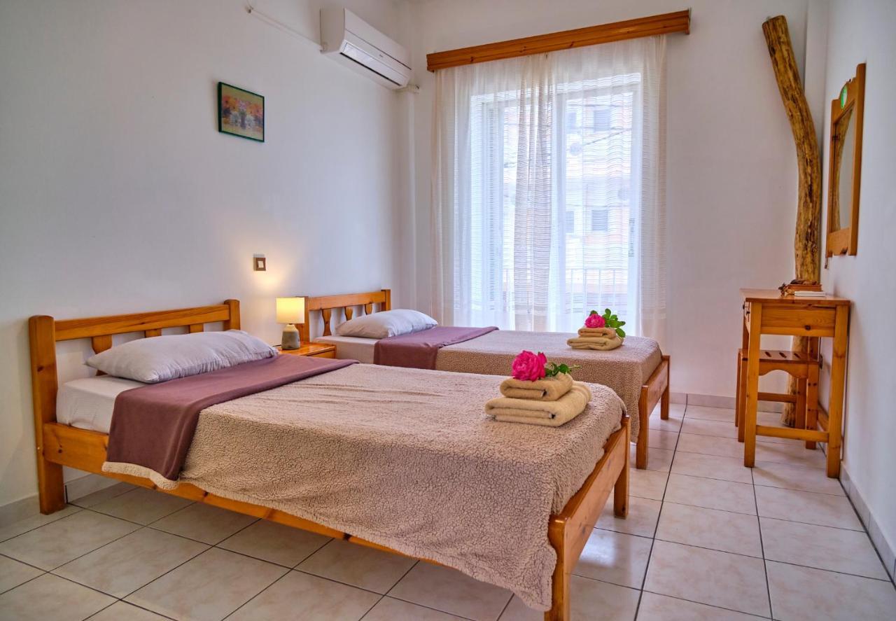 Maro Apartments Αρίλλας Εξωτερικό φωτογραφία