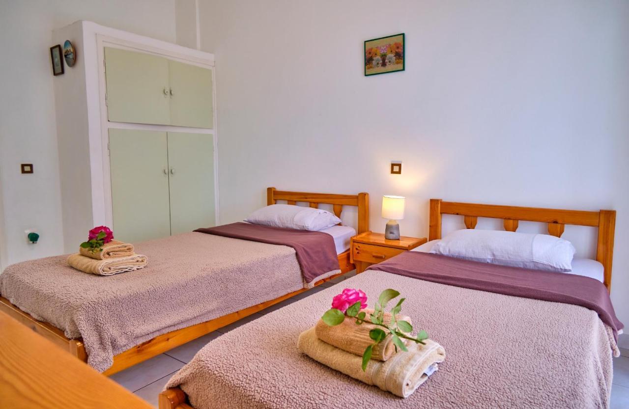 Maro Apartments Αρίλλας Εξωτερικό φωτογραφία