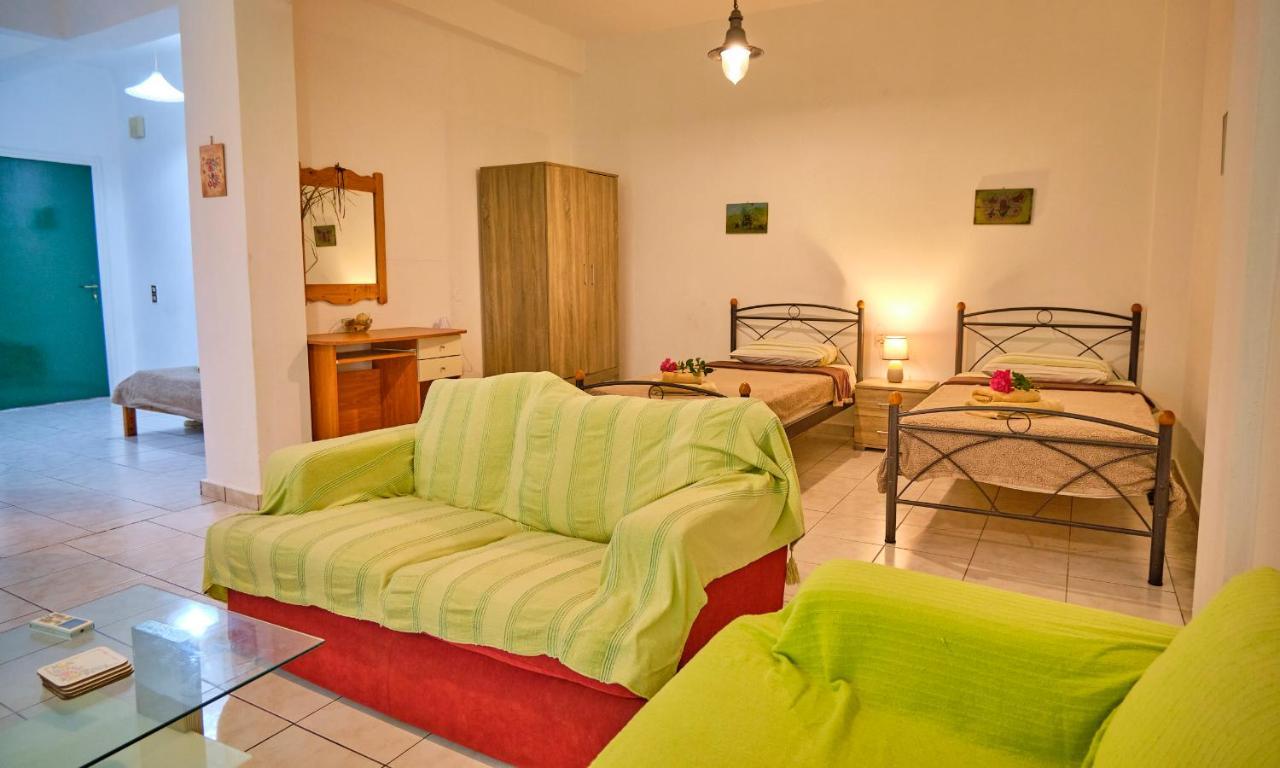 Maro Apartments Αρίλλας Εξωτερικό φωτογραφία