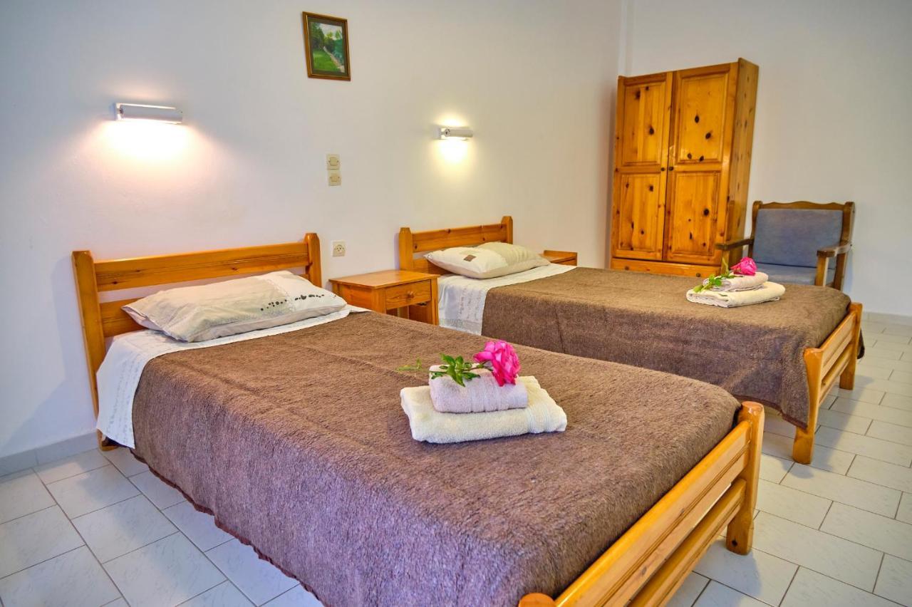 Maro Apartments Αρίλλας Εξωτερικό φωτογραφία