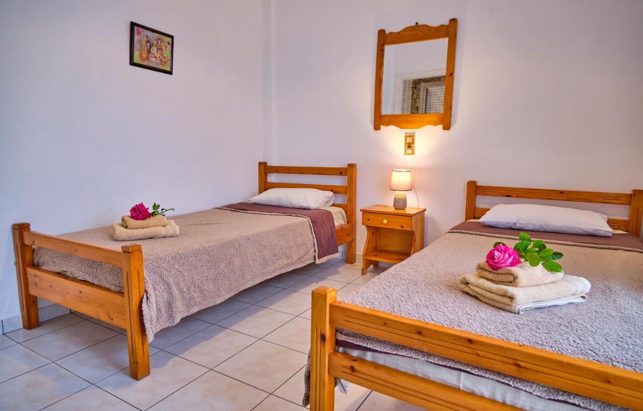 Maro Apartments Αρίλλας Εξωτερικό φωτογραφία