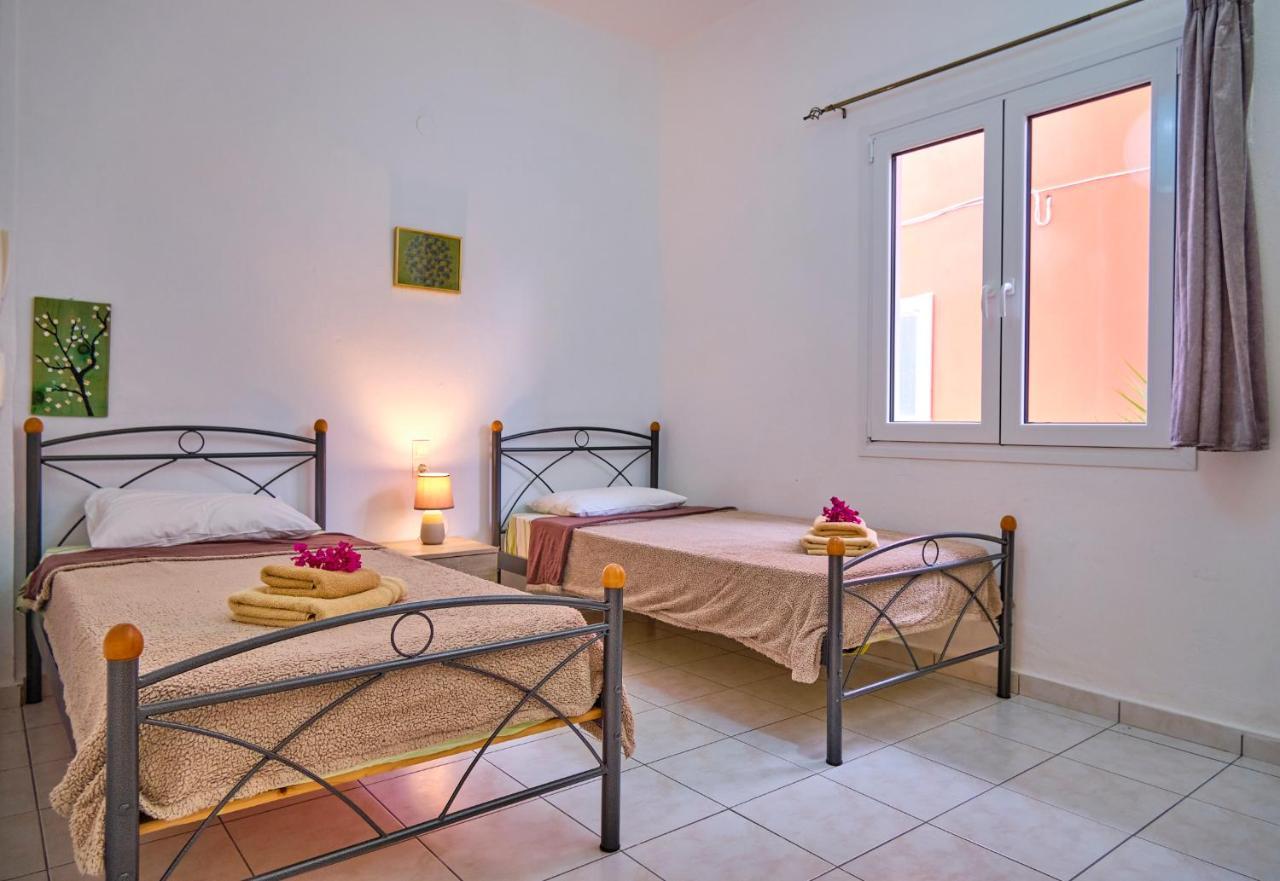 Maro Apartments Αρίλλας Εξωτερικό φωτογραφία