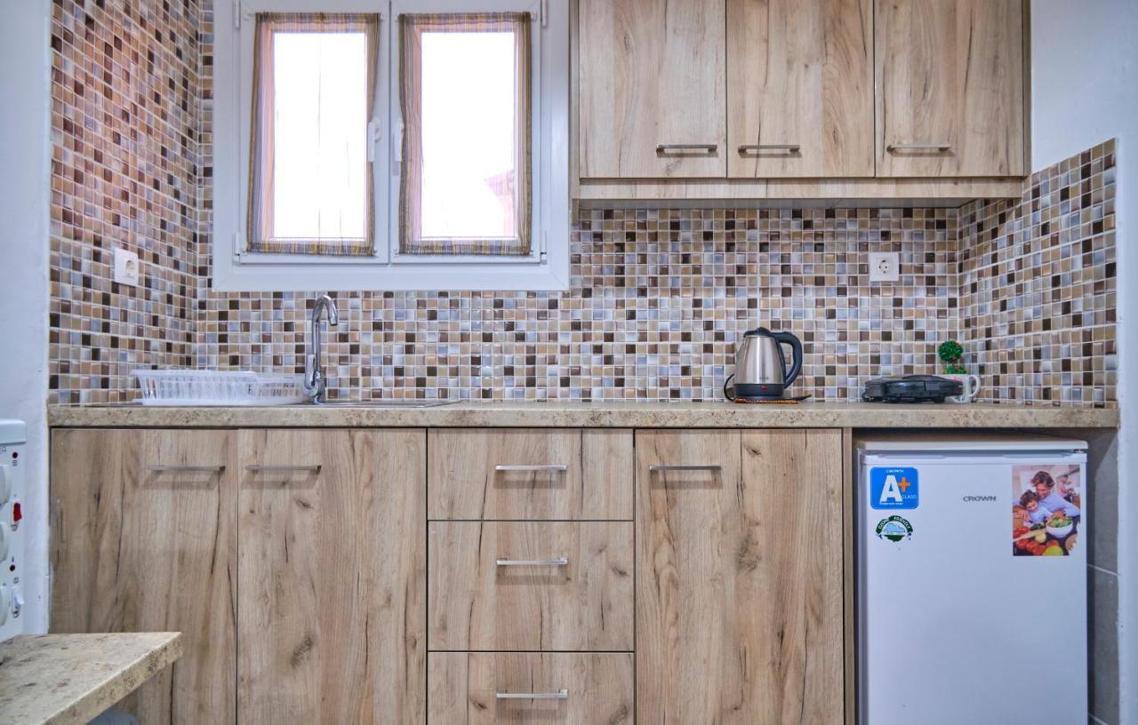 Maro Apartments Αρίλλας Εξωτερικό φωτογραφία