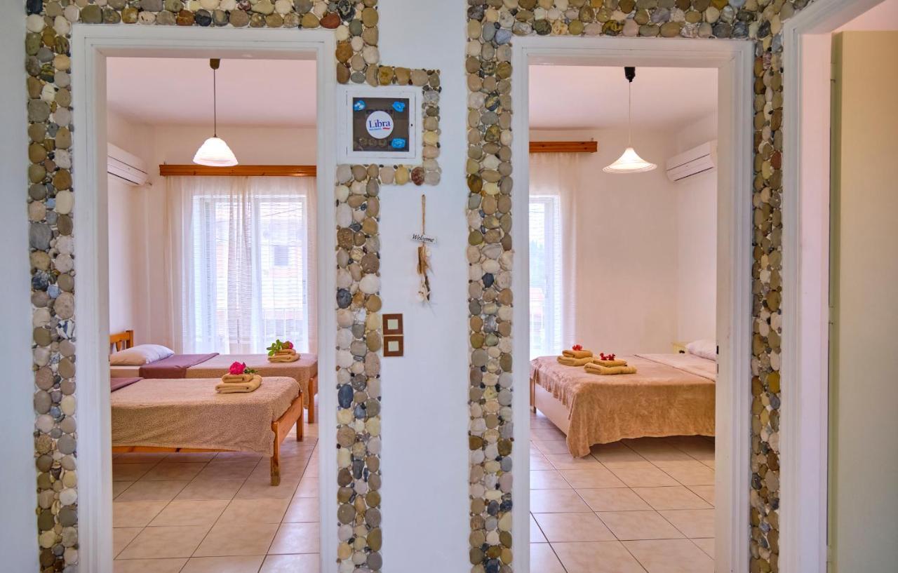 Maro Apartments Αρίλλας Εξωτερικό φωτογραφία