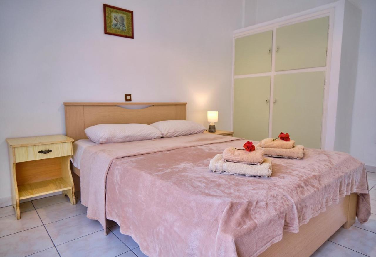 Maro Apartments Αρίλλας Εξωτερικό φωτογραφία