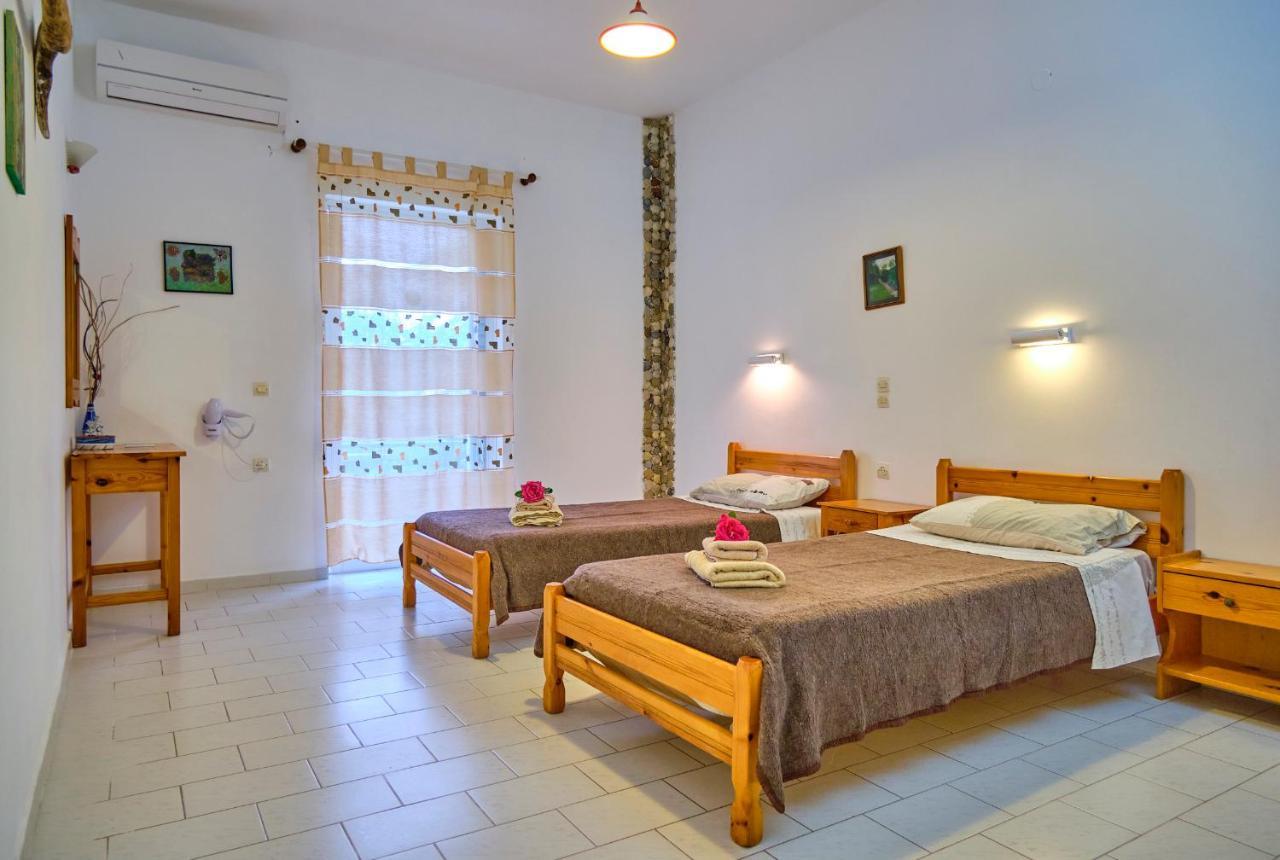 Maro Apartments Αρίλλας Εξωτερικό φωτογραφία