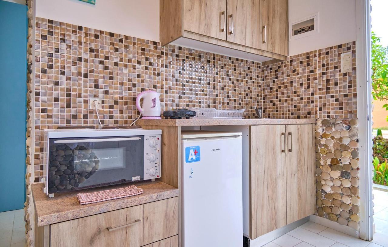 Maro Apartments Αρίλλας Εξωτερικό φωτογραφία