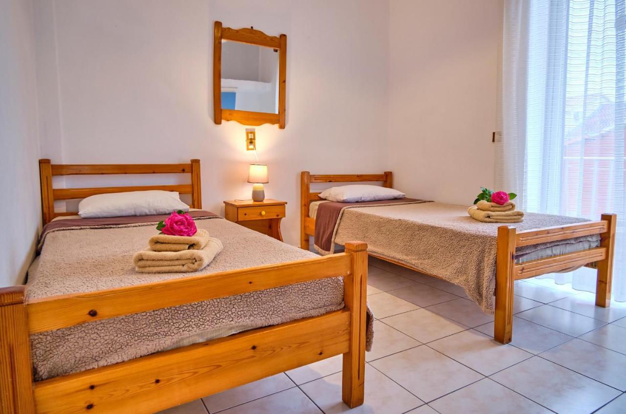 Maro Apartments Αρίλλας Εξωτερικό φωτογραφία