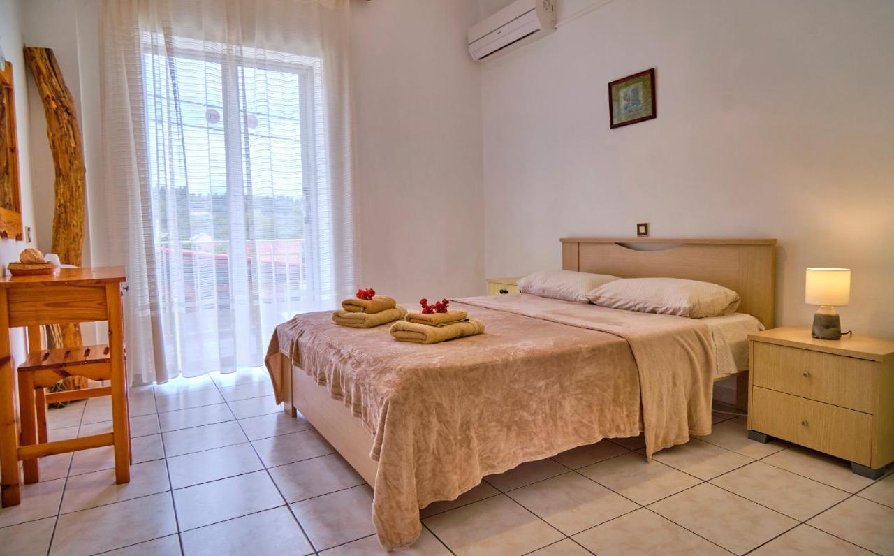 Maro Apartments Αρίλλας Εξωτερικό φωτογραφία