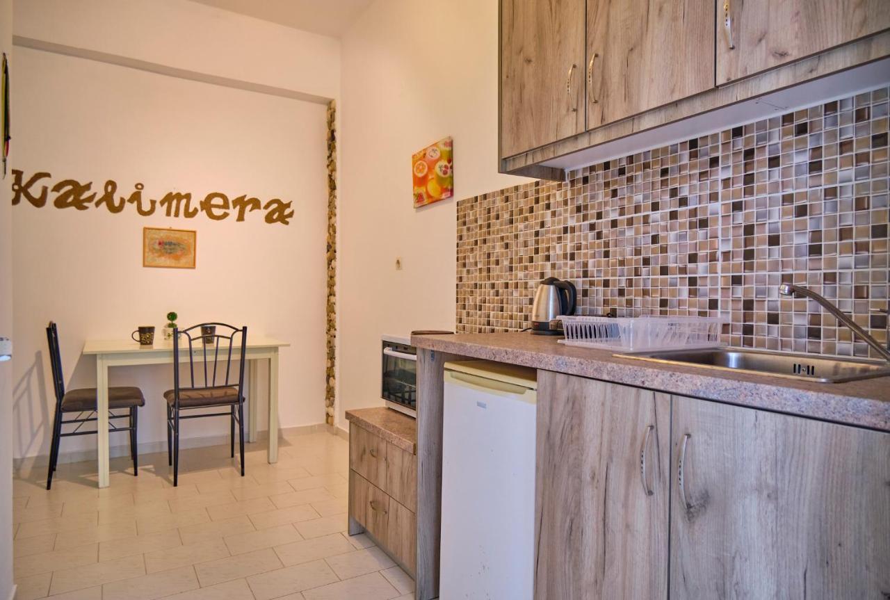 Maro Apartments Αρίλλας Εξωτερικό φωτογραφία