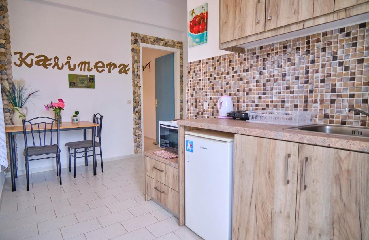 Maro Apartments Αρίλλας Εξωτερικό φωτογραφία