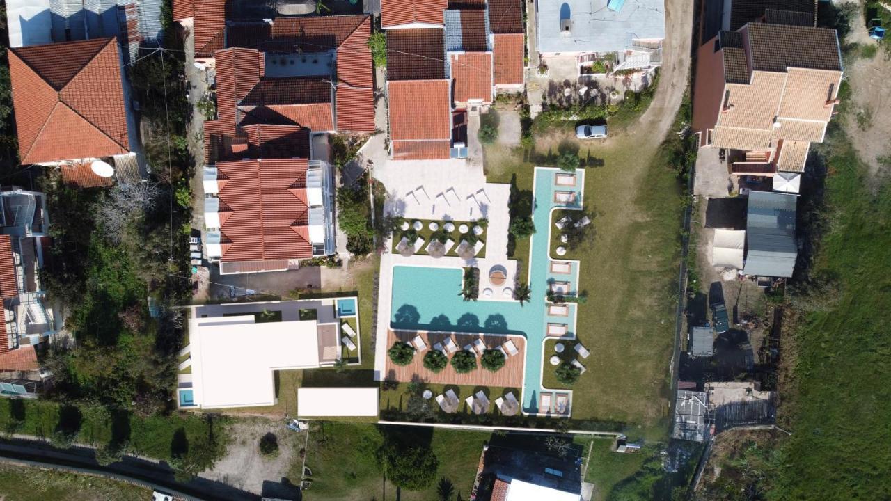 Maro Apartments Αρίλλας Εξωτερικό φωτογραφία