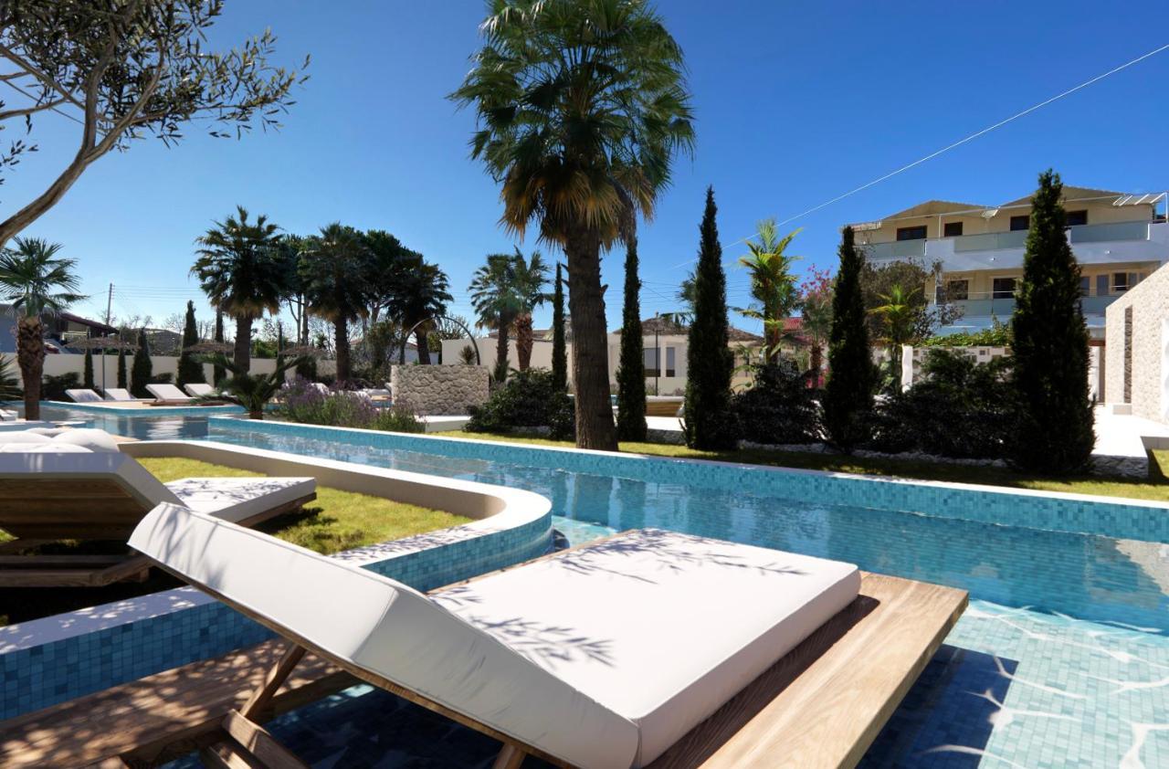 Maro Apartments Αρίλλας Εξωτερικό φωτογραφία