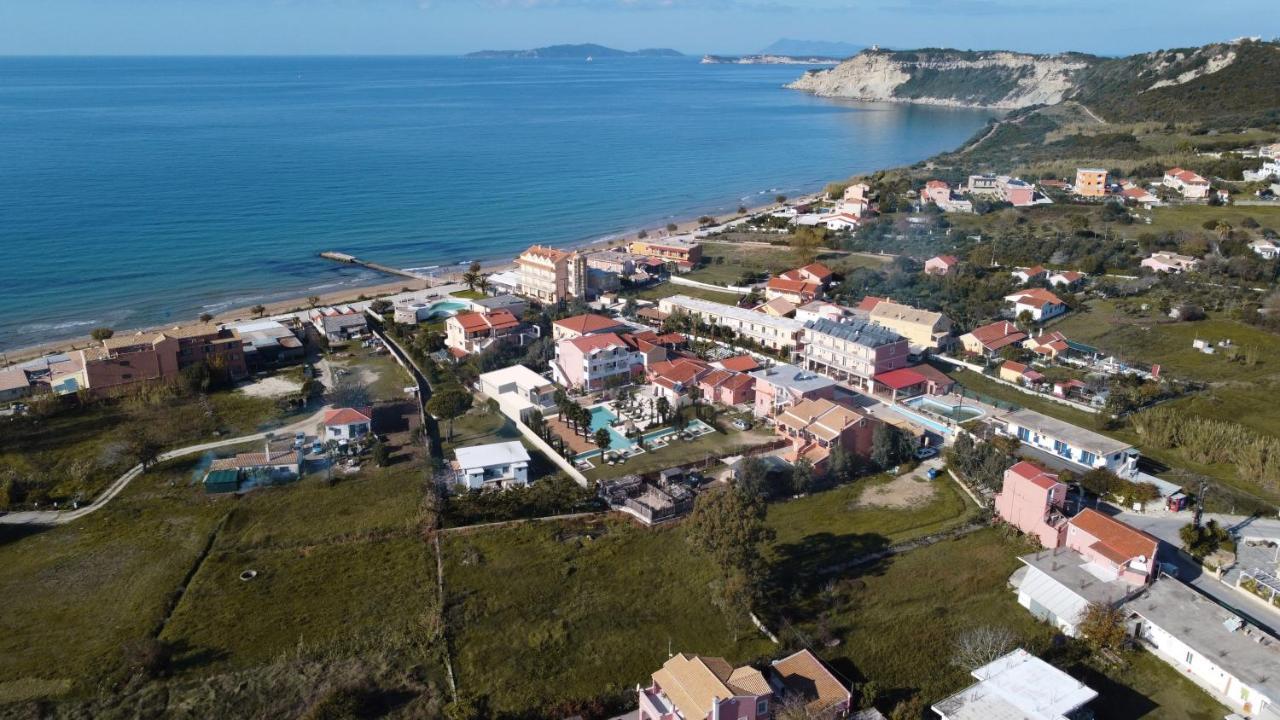 Maro Apartments Αρίλλας Εξωτερικό φωτογραφία