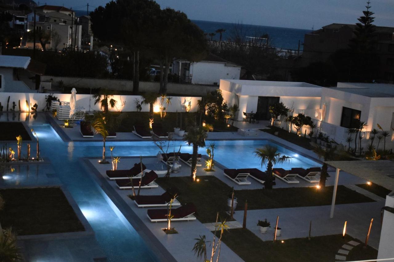 Maro Apartments Αρίλλας Εξωτερικό φωτογραφία