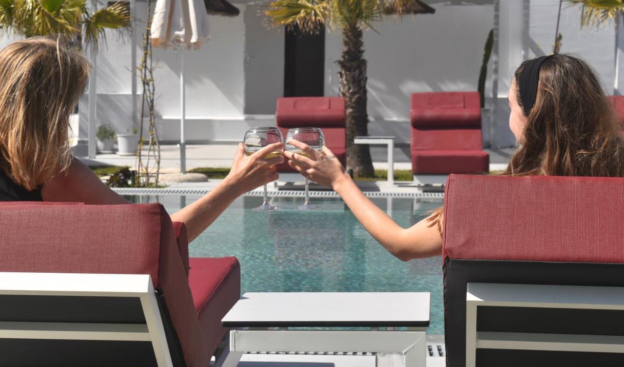 Maro Apartments Αρίλλας Εξωτερικό φωτογραφία