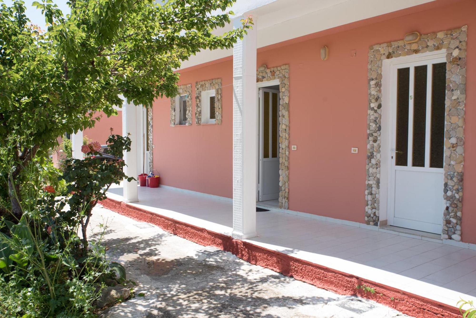 Maro Apartments Αρίλλας Εξωτερικό φωτογραφία