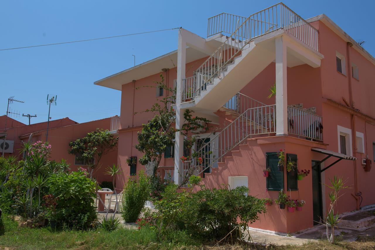 Maro Apartments Αρίλλας Εξωτερικό φωτογραφία
