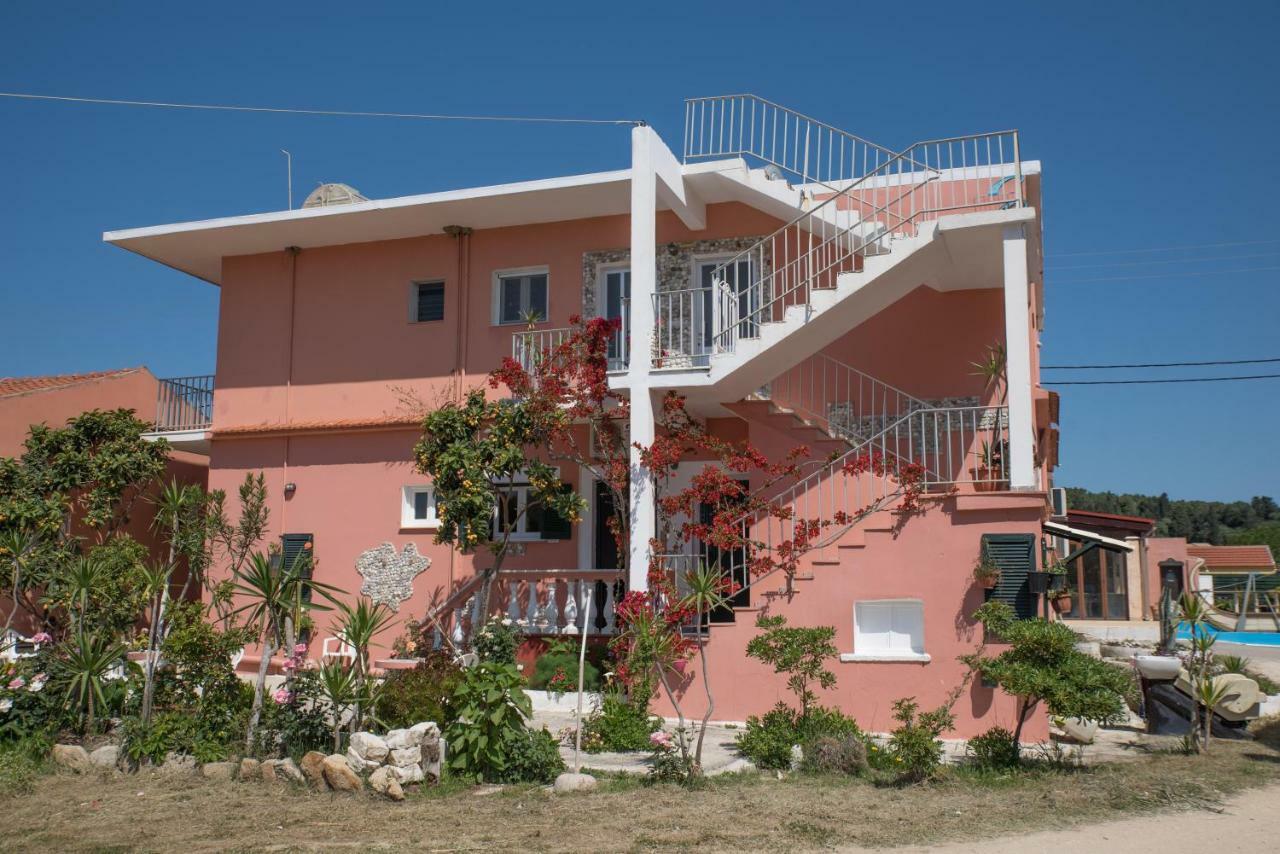 Maro Apartments Αρίλλας Εξωτερικό φωτογραφία